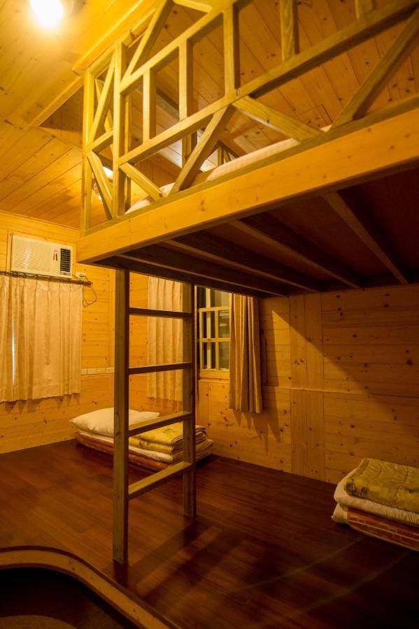 Yi Xin Homestay Nanzhuang Exterior photo