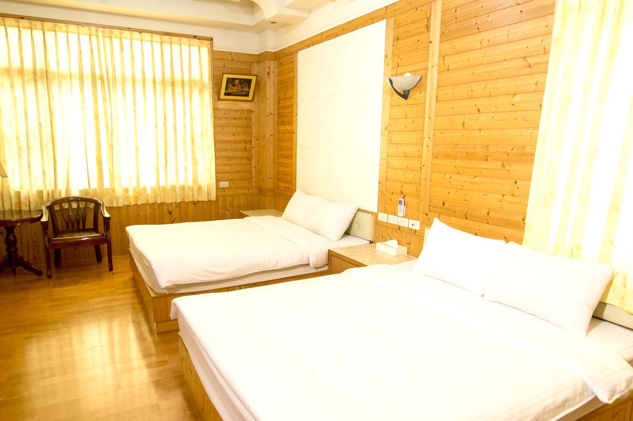 Yi Xin Homestay Nanzhuang Exterior photo