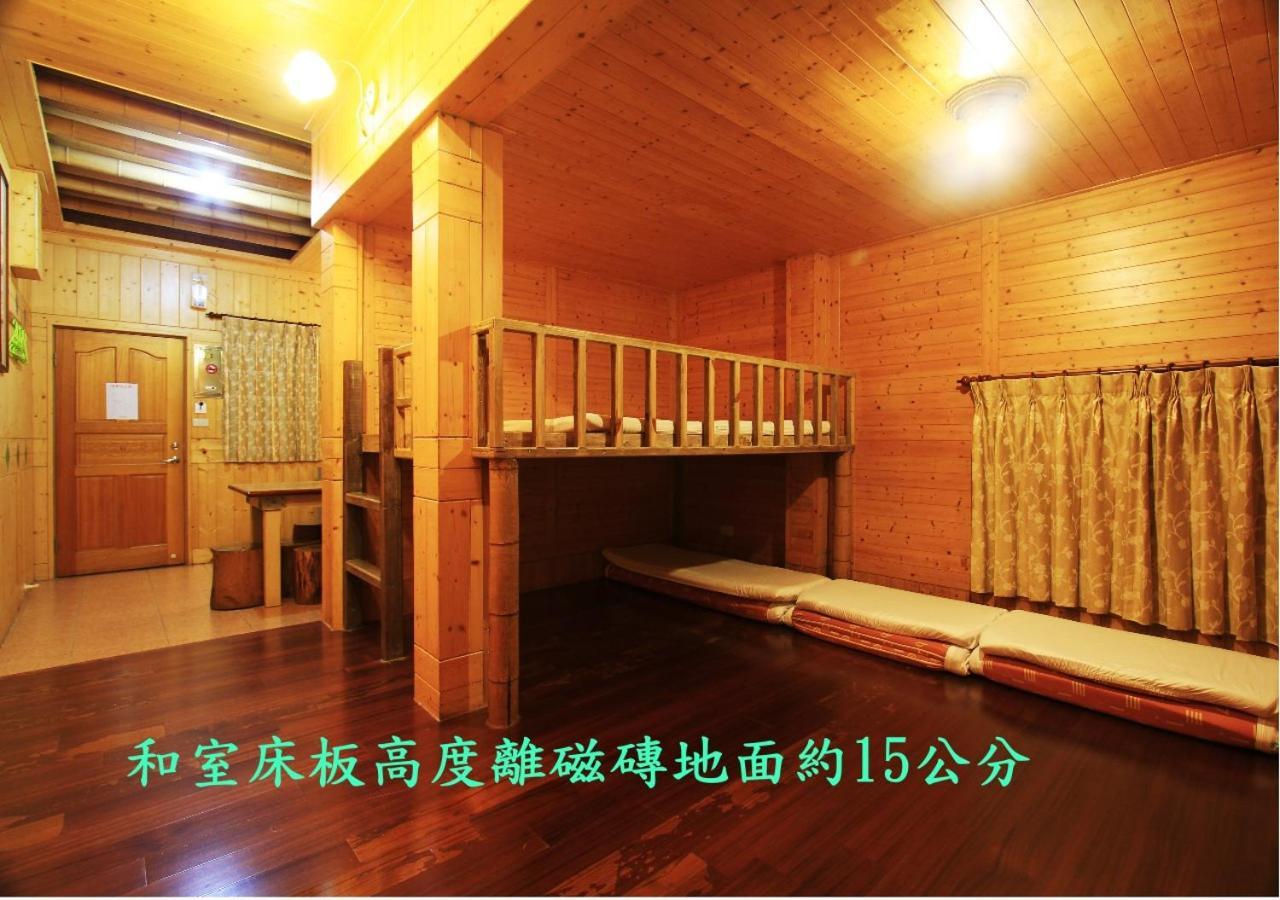 Yi Xin Homestay Nanzhuang Exterior photo