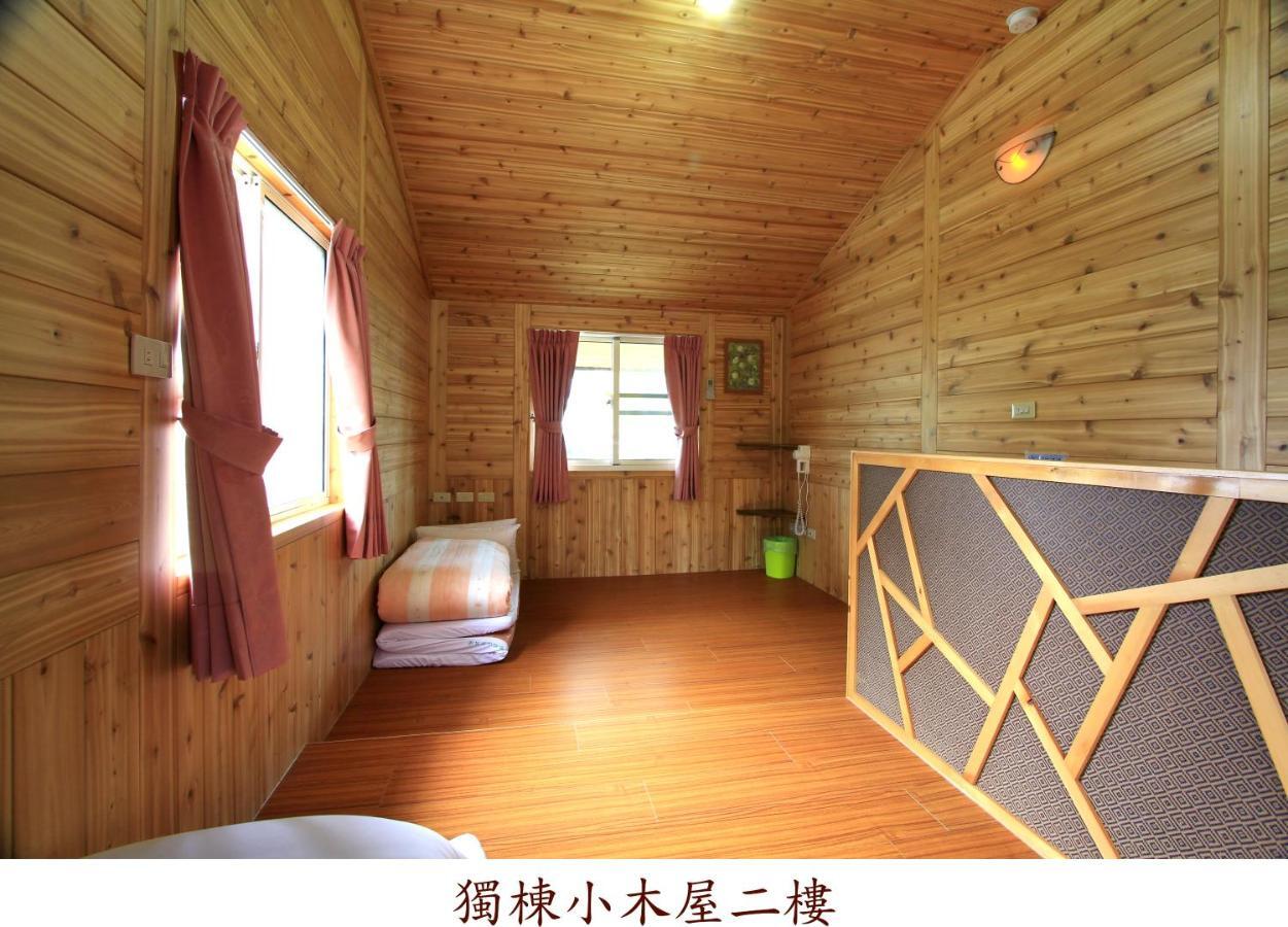 Yi Xin Homestay Nanzhuang Exterior photo