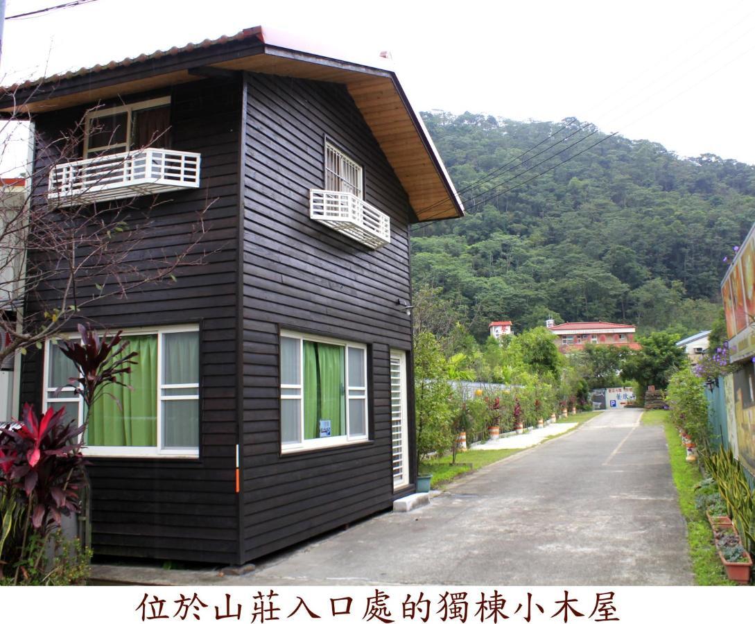 Yi Xin Homestay Nanzhuang Exterior photo